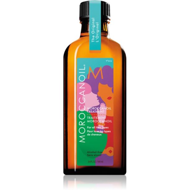 Moroccanoil Treatment грижа за косата за всички видове коса Limited Edition 100 мл.