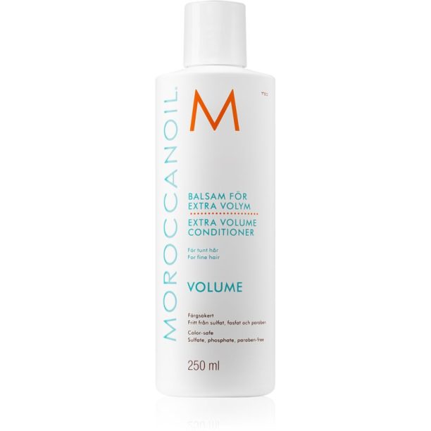 Moroccanoil Volume балсам за обем за тънка коса без обем 250 мл. на ниска цена