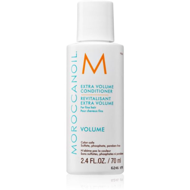 Moroccanoil Volume балсам за обем за тънка коса без обем 70 мл.