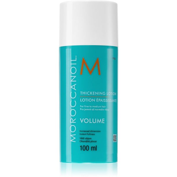 Moroccanoil Volume стилизиращо мляко за фина към нормална коса 100 мл. на ниска цена