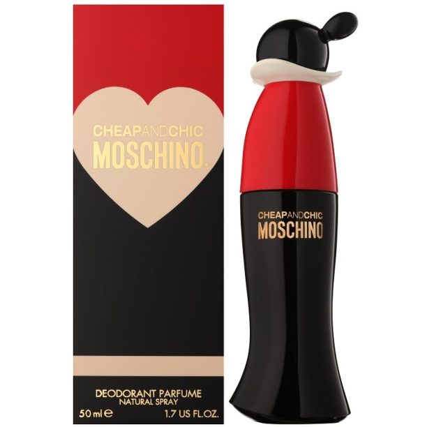 Moschino Cheap & Chic дезодорант с пулверизатор за жени 50 мл. на ниска цена