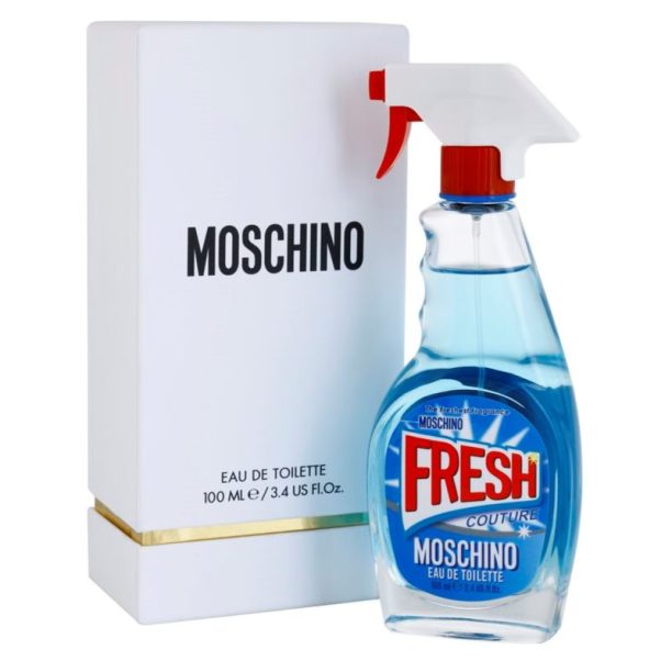 Moschino Fresh Couture тоалетна вода за жени 100 мл. на ниска цена