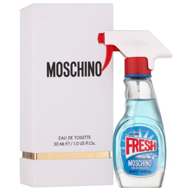 Moschino Fresh Couture тоалетна вода за жени 30 мл. на ниска цена