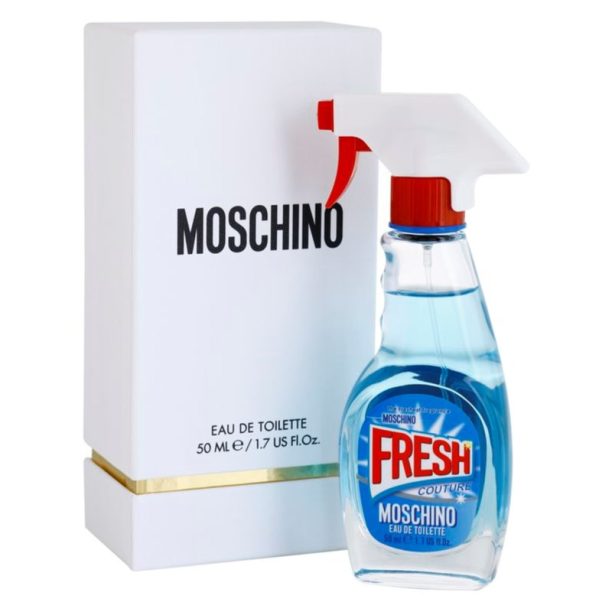 Moschino Fresh Couture тоалетна вода за жени 50 мл. на ниска цена