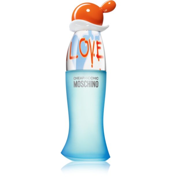 Moschino I Love Love тоалетна вода за жени 30 мл.