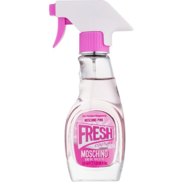 Moschino Pink Fresh Couture тоалетна вода за жени 30 мл.