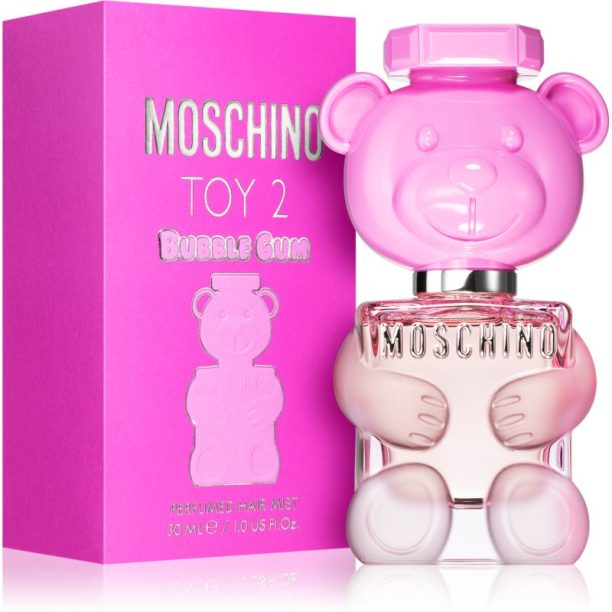 Moschino Toy 2 Bubble Gum aромат за коса за жени 30 мл. на ниска цена