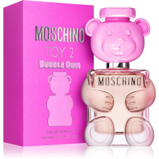 Moschino Toy 2 Bubble Gum тоалетна вода за жени 100 мл. на ниска цена