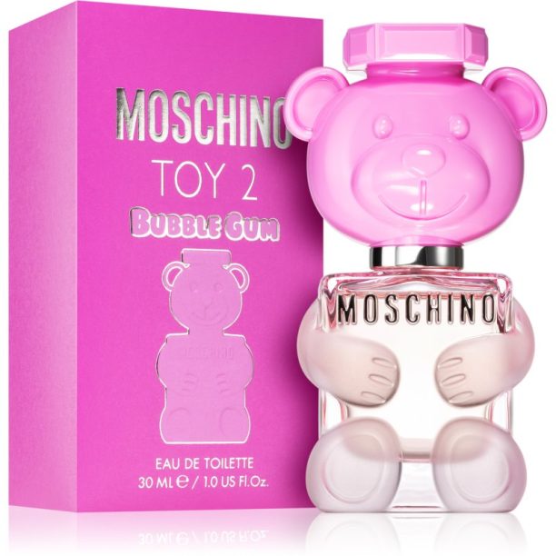 Moschino Toy 2 Bubble Gum тоалетна вода за жени 30 мл. на ниска цена