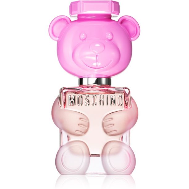 Moschino Toy 2 Bubble Gum тоалетна вода за жени 50 мл.