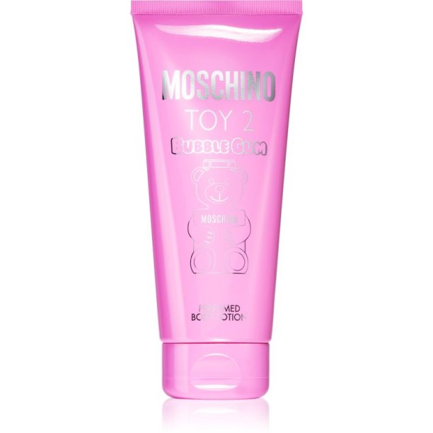 Moschino Toy 2 Bubble Gum тоалетно мляко за тяло за жени 200 мл.