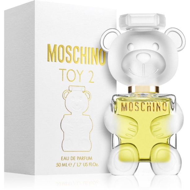 Moschino Toy 2 парфюмна вода за жени 50 мл. на ниска цена