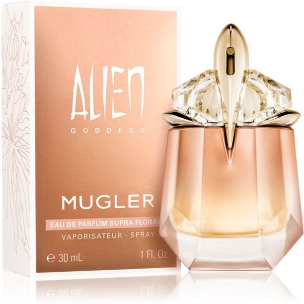 Alien Goddess Supra Florale Mugler Alien Goddess Supra Florale парфюмна вода за жени 30 мл. - оригинален продукт