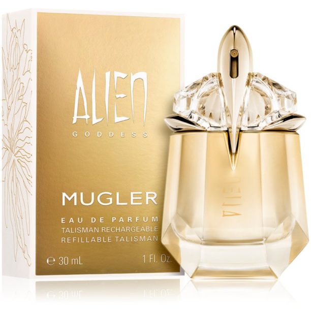 Mugler Alien Goddess парфюмна вода сменяема за жени 30 мл. на ниска цена