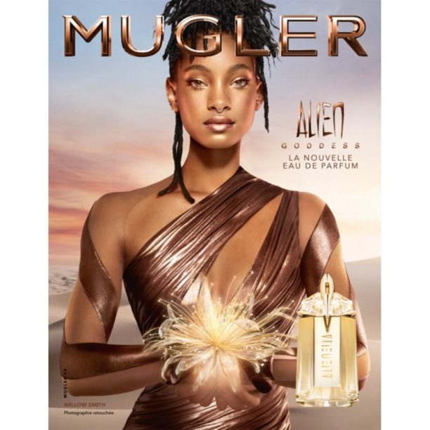 Mugler Alien Goddess парфюмна вода сменяема за жени XII. 60 мл. купи на топ цена