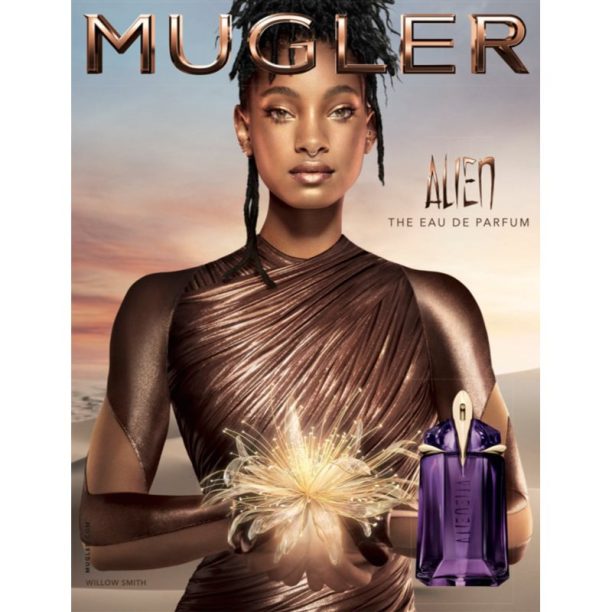 Mugler Alien парфюмна вода за жени 60 мл. купи на топ цена