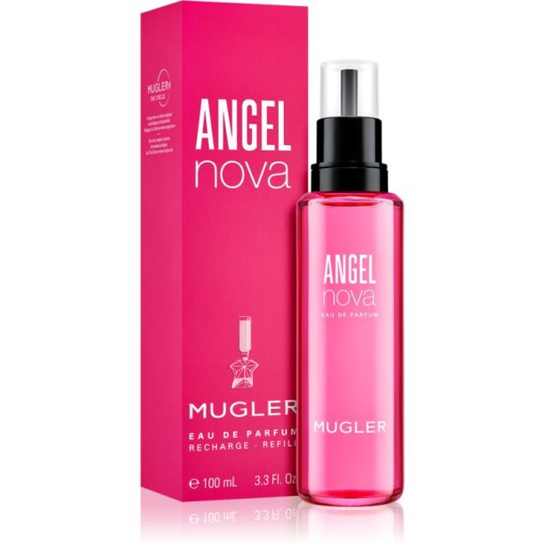 Angel Nova Mugler Angel Nova парфюмна вода пълнител за жени 100 мл. - оригинален продукт