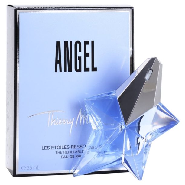 Mugler Angel парфюмна вода сменяема за жени 25 мл. на ниска цена