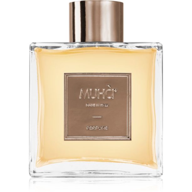 Muha Perfume Diffuser Oro Rosa Ambra Antica aроматизиращ дифузер с пълнител 500 мл.