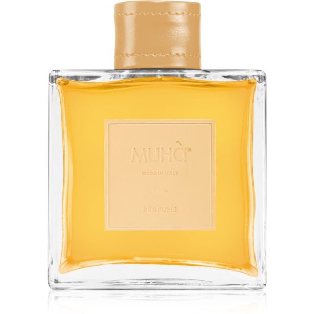 Muha Perfume Diffuser Vaniglia e Ambra Pura aроматизиращ дифузер с пълнител 500 мл.