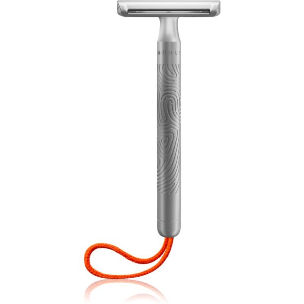 Mühle Companion Safety razor традиционна самобръсначка за тяло и лице Coral