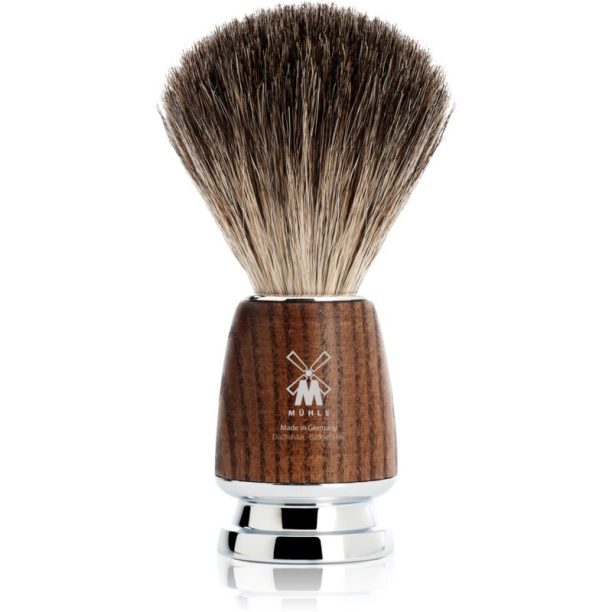 Mühle RYTMO Badger четка за бръснене с косми от язовец 1 бр.