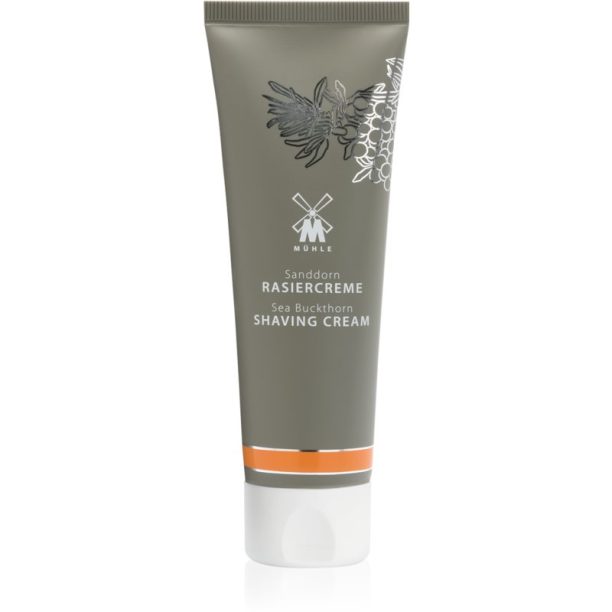 Mühle Shaving Cream крем за бръснене в туба Sea Buckthorn 75 мл.