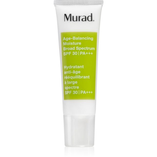 Murad Age-Balancing слънцезащитен крем за лице SPF 30 50 мл.