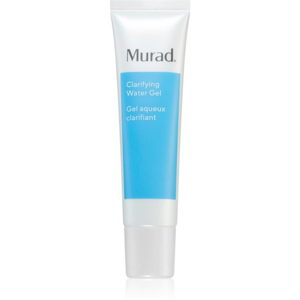 Murad Clarifying Water Gel овлажняващ почистващ гел за лице 60 мл.