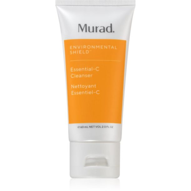 Murad Environment Shield Essential-C Cleanser почистващ гел за лице 60 мл.