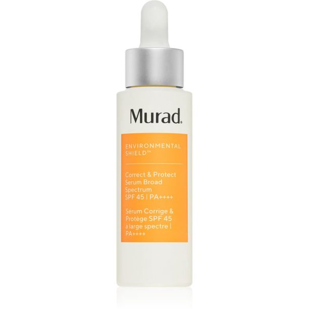 Murad Environmental Shield Correct & Protect защитен серум SPF 45 30 мл.