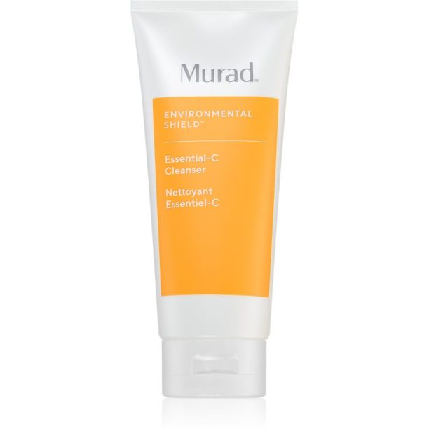 Murad Environmental Shield Essential-C Cleanser дълбоко почистващ гел за лице 200 мл.