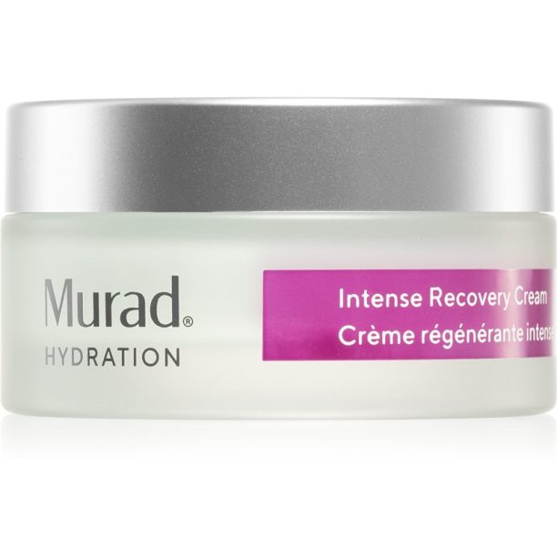 Murad Hydratation Intense Recovery Cream регенериращ крем за лие 50 мл.