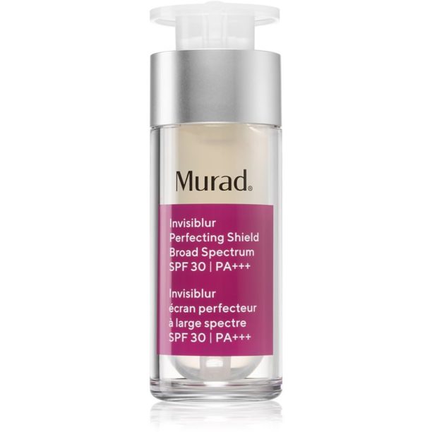 Murad Hydratation Invisiblur Perfecting Shield Broad Spectrum SPF 30 основа SPF 30 30 мл.