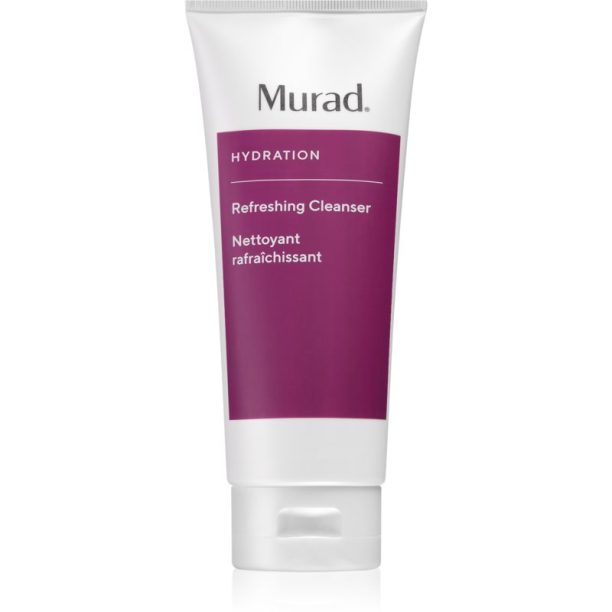 Murad Hydratation Refreshing Cleanser почистващ гел  за лице 200 мл.