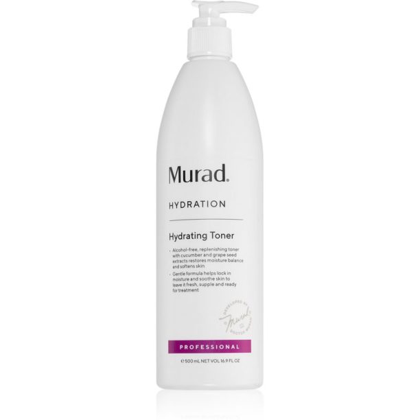 Murad Hydrating Toner хидратиращ тоник 500 мл.