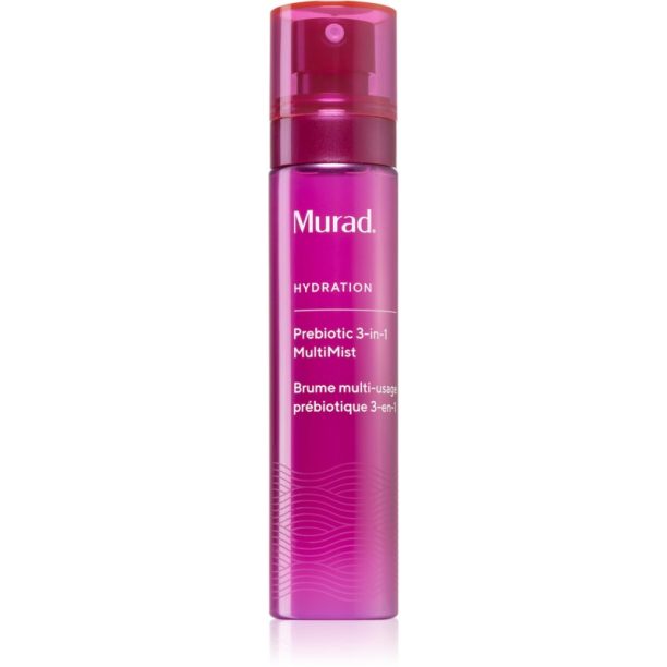 Murad Prebiotic 3-In-1 MultiMist хидратираща мъгла за лице 100 мл.