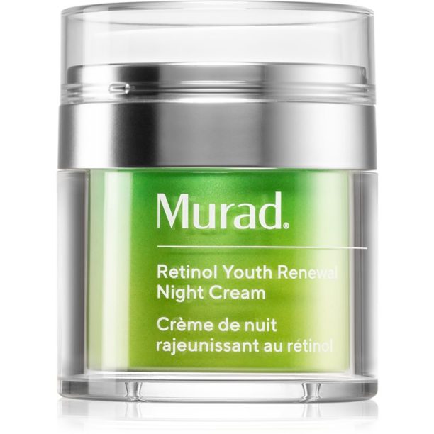 Murad Retinol Youth Renewal нощен крем  с ретинол 50 мл.