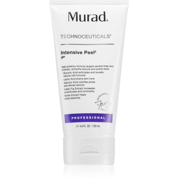 Murad Technoceuticals Intensive Peel 5 интензивен пилинг 120 мл.