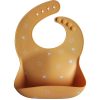 Mushie Silicone Baby Bib лигавник Sun 1 бр.