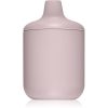 Mushie Silicone Sippy Cup чаша Soft-lilac 175 мл.