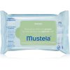 Mustela Bébé Cleansing WIpes мокри почистващи кърпички за деца 60 бр.