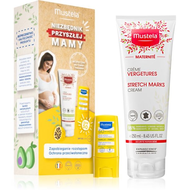 Mustela Sun Mommy подаръчен комплект (за мама)