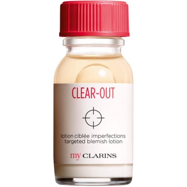 My Clarins Clear-Out Targeted Blemish Lotion локална грижа против акне 13 мл. на ниска цена