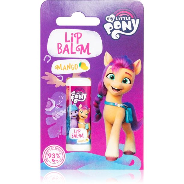 My Little Pony Lip Balm балсам за устни за деца Mango 4