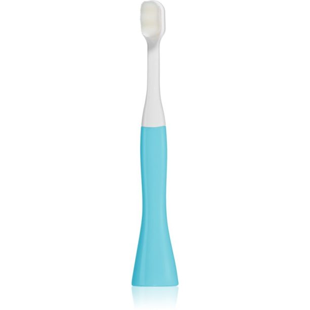 NANOO Toothbrush Kids четка за зъби за деца Blue 1 бр.