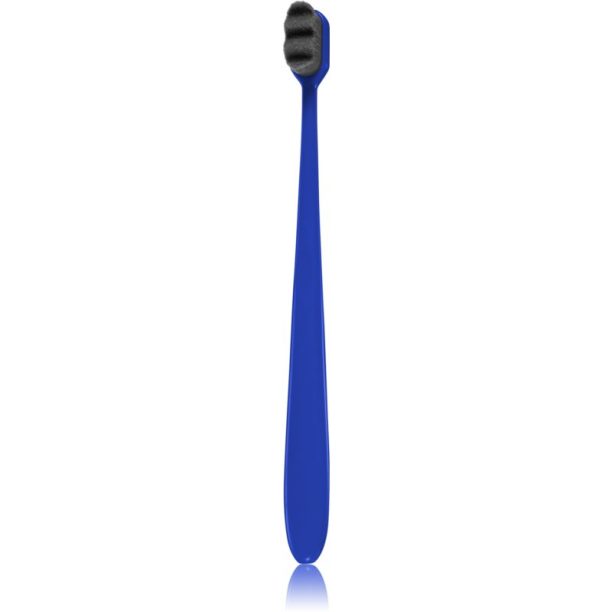 NANOO Toothbrush четка за зъби Blue-Black 1 бр.