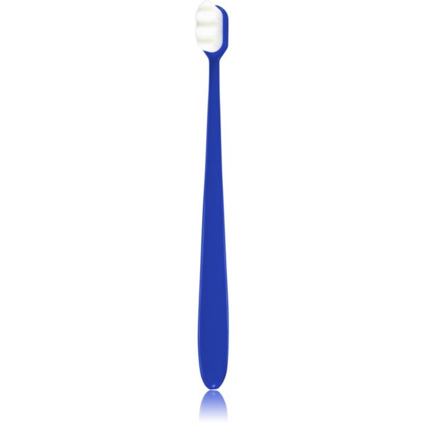 NANOO Toothbrush четка за зъби Blue-white 1 бр.