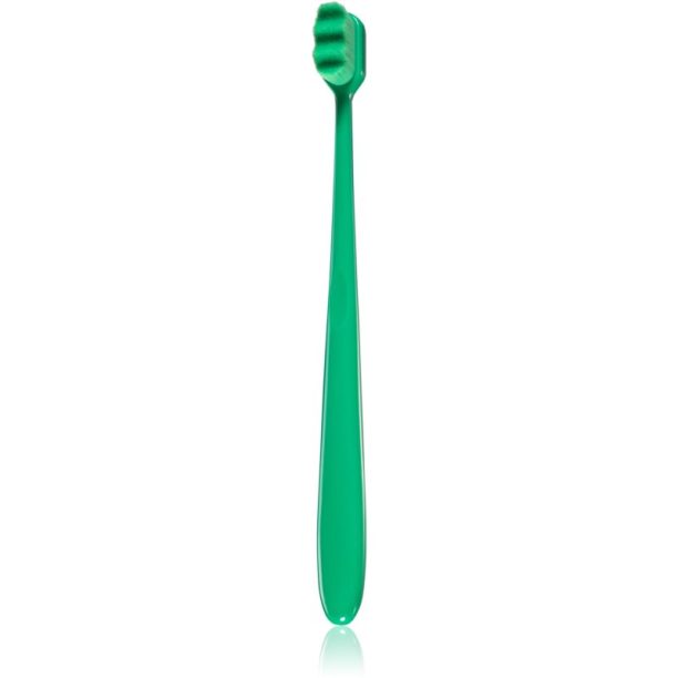 NANOO Toothbrush четка за зъби Green 1 бр.