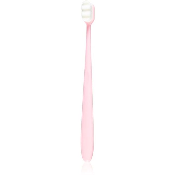 NANOO Toothbrush четка за зъби Pink 1 бр.